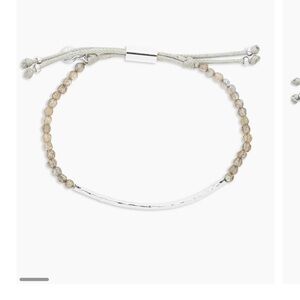 Gorjana Power Gemstone Labradorite Bracelet